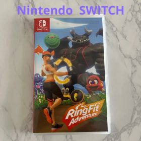 Ring Fit Adventure Nintendo Switch