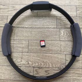 Ring Fit Adventure + リングコン