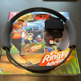 Nintendo Switch リングフィットアドベンチャー