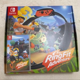 Ring Fit Adventure (Nintendo Switch)