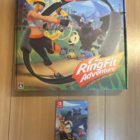 Ring Fit Adventure