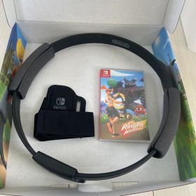 Ring Fit Adventure Nintendo Switch