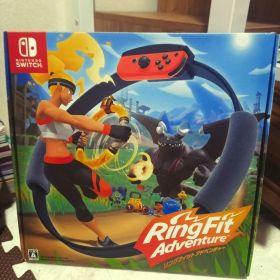 リングフィット アドベンチャー