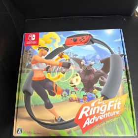 Ring Fit Adventure (Nintendo Switch)