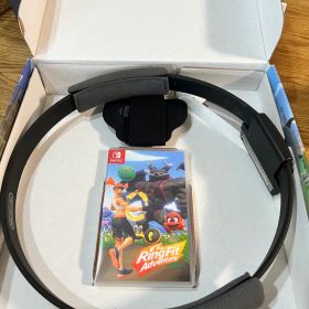 リングフィット アドベンチャー