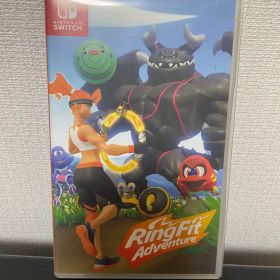 Ring Fit Adventure Nintendo Switch