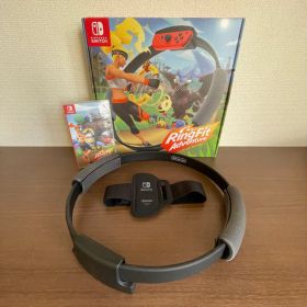 リングフィットアドベンチャー