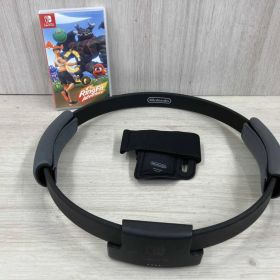 ニンテンドースイッチ リングフィット アドベンチャー 箱欠品