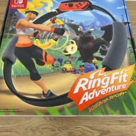 ÷ 【動作未確認】Nintendo Switch リングフィット アドベンチャー 70486019【ゲームソフト】【3】