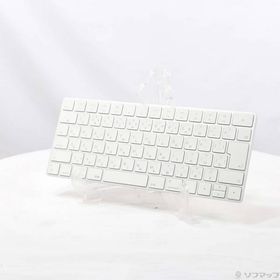 〔中古〕Apple(アップル) Magic Keyboard MLA22J／A〔198-ud〕