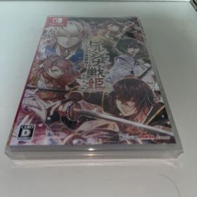 ビルシャナ戦姫 源平飛花夢想