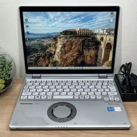 Let's note QV1 新品 64,899円 中古 36,000円 | ネット最安値の価格