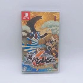 不思議のダンジョン 風来のシレン6 とぐろ島探検録 Switch 新品 3,500
