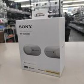 BLUETOOTHイヤホン WF-1000XM3SM SONY