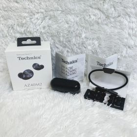 Technics テクニクス EAH-AZ40M2 Black 付属品完備