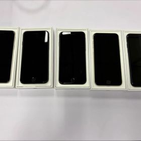 iPhone SE (第3世代) 5台セット iPhone SE 第3世代 64GB / バッテリー良好 / 法人管理品 ※S-3