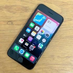 初期保証付 Apple iPhone SE 第三世代 MMYC3J/A 87%