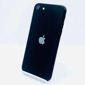 ソフトバンク iPhone SE3 64GB MMYC3J/A ミッドナイト SIMロック解除済み 利用制限〇 動作確認済み