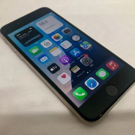 【金モバ】★大特価★良品★simフリー★iPhone SE 第3世代★SE3★64GB★スターライト★バッテリー86％★利用制限〇★Apple★ios★