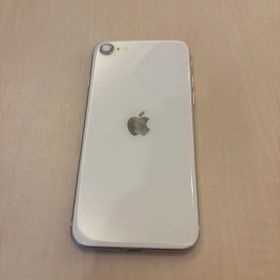 Apple iPhone SE 第3世代 ホワイト64GB
