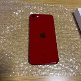 Apple iPhone se 第三世代 プロダクトレッド