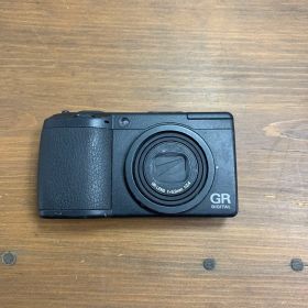 RICOH GR Ⅱ ジャンク 動作未確認
