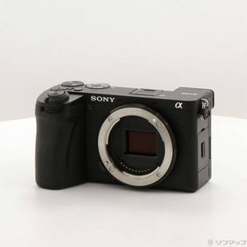 〔中古〕SONY(ソニー) α6700 ILCE-6700 ボディ ブラック〔305-ud〕
