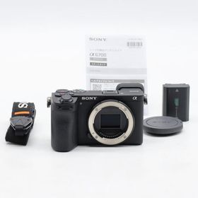 α6700 新品 44,980円 中古 154,000円 | ネット最安値の価格比較