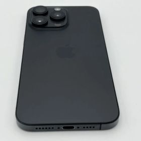 iPhone 15 Pro Max 256GB ブラックチタニウム SIMフリー