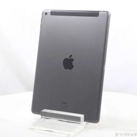 ソフマップ 〔中古品〕 iPad 第9世代 64GB スペースグレイ MK473J／A auロック解除SIMフリー【269】