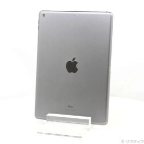 ソフマップ 〔中古品〕 iPad 第9世代 64GB スペースグレイ MK2K3J／A Wi-Fi【196】