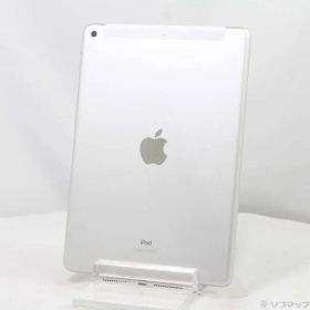 ソフマップ 〔中古品〕 iPad 第9世代 64GB シルバー MK493J／A auロック解除SIMフリー【198】