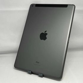 SoftBank 【SIMロックなし】MK473J/A iPad Wi-Fi+Cellular 64GB スペｰスグレイ SoftBank
