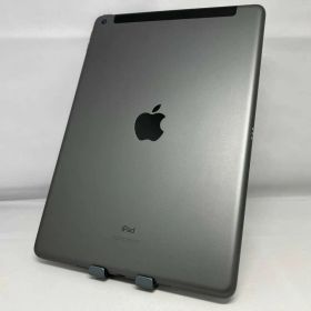 au 【SIMロックなし】MK4E3J/A iPad Wi-Fi+Cellular 256GB スペｰスグレイ au