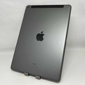 SoftBank 【SIMロックなし】MK4E3J/A iPad Wi-Fi+Cellular 256GB スペースグレイ SoftBank