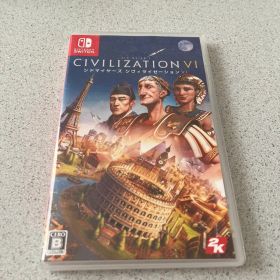シドマイヤーズ シヴィライゼーション VI