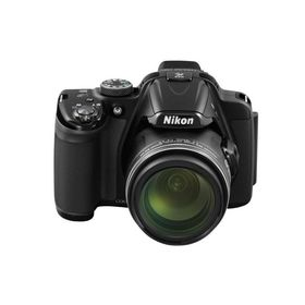 Nikon COOLPIX P520 ブラック 良品 動作確認済み 1ヶ月保証付 自撮り対応 コンパクト