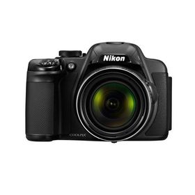 中古 １年保証 美品 Nikon COOLPIX P520 ブラック