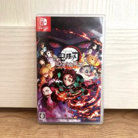 鬼滅の刃 ヒノカミ血風譚 Nintendo Switch