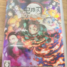 鬼滅の刃 ヒノカミ血風譚 Nintendo Switch