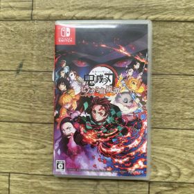 鬼滅の刃 ヒノカミ血風譚 Nintendo Switch