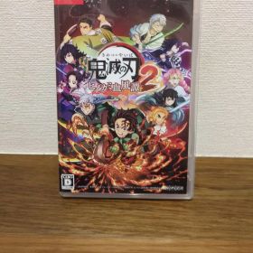 Switch 鬼滅の刃 ヒノカミ血風譚2 通常版
