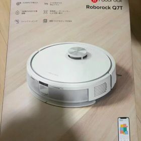 Roborock Q7T ロボット掃除機本体