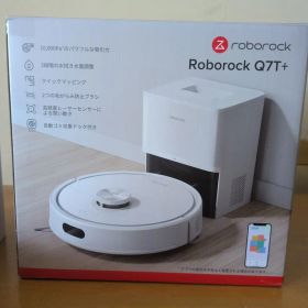 Roborock Q7T＋ ロボット掃除機 自動ゴミ収集ドッグ付
