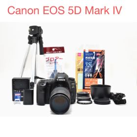 Canon EOS 5D Mark IV / Canon EF 75-300mm