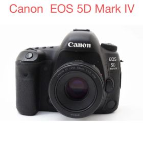 一眼レフカメラ/Canon EOS 5D Mark IV単焦点レンズ セット