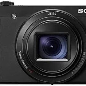 ソニー コンパクトデジタルカメラ サイバーショット ブラック102mm×58.1mm×35.5mm Cyber-shot DSC-HX99