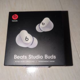 新品未開封品 Beats Studio Buds MJ4X3PA/A ホワイト