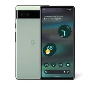 新品未使用 国内版 SIMフリー Google pixel 6a 128GB