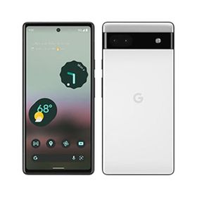 Google Pixel 6a[128GB] au チョーク【安心保証】